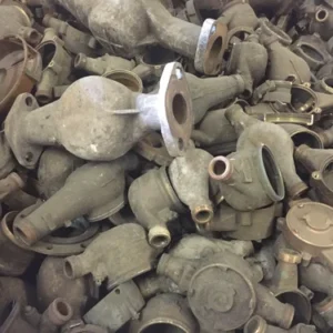 Clean water meter brass for sale, free of Fe