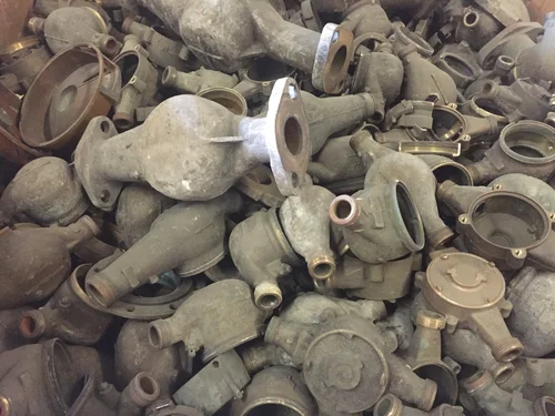 Clean water meter brass for sale, free of Fe