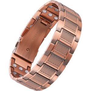Premium Copper Bracelet for Men