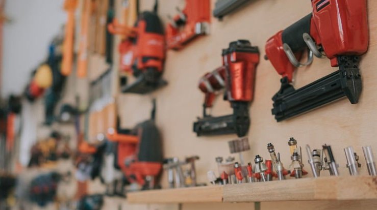 Machinery • Equipment