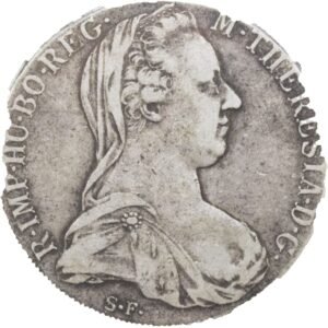 Maria Theresa Silver Thaler
