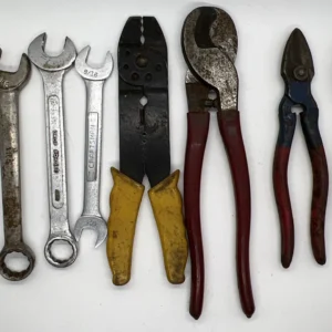 Used Tool Lot 13 Pieces