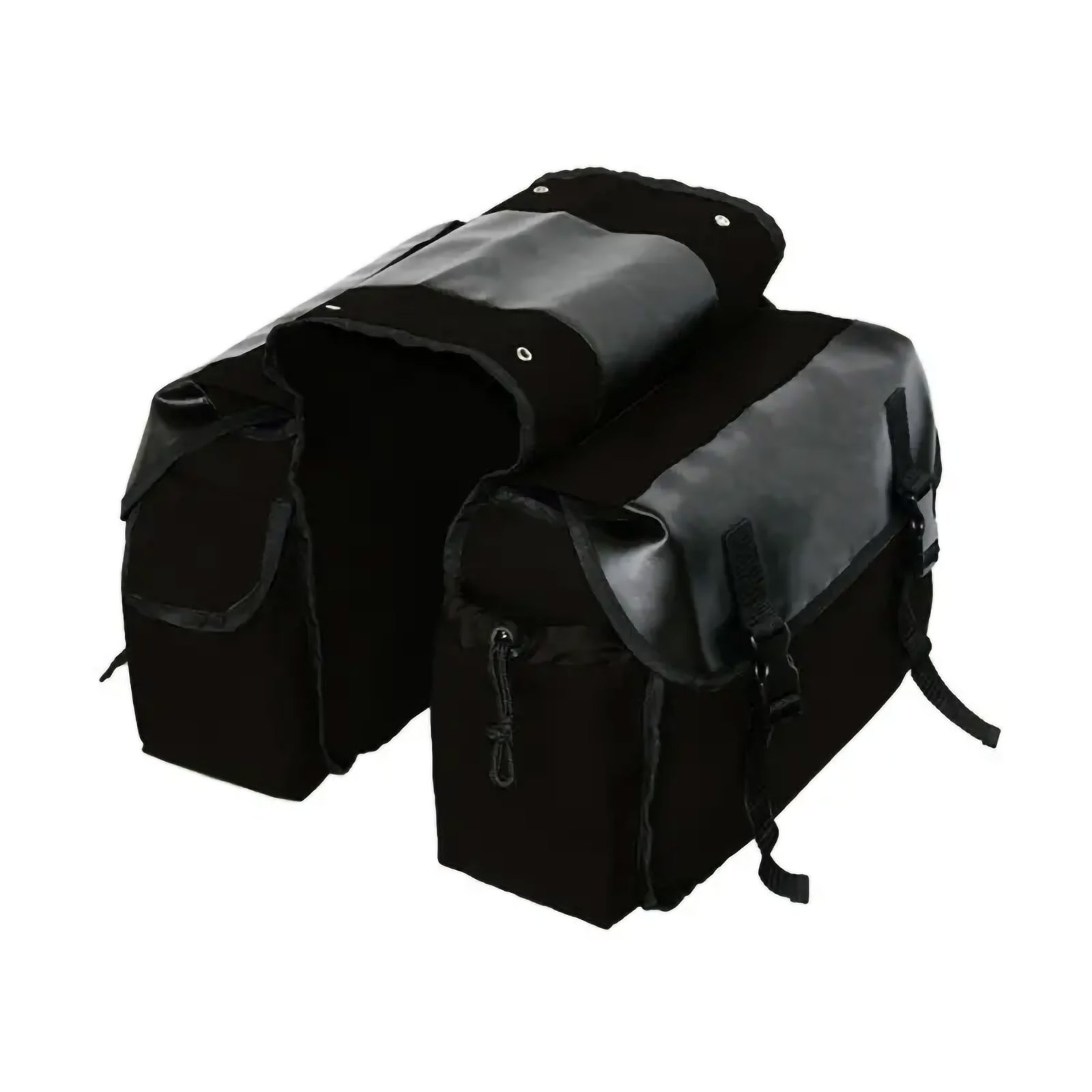 Large Capacity Bicycle Rear Seat Bag, Riding MTB Rear Seat Bag - Image 3