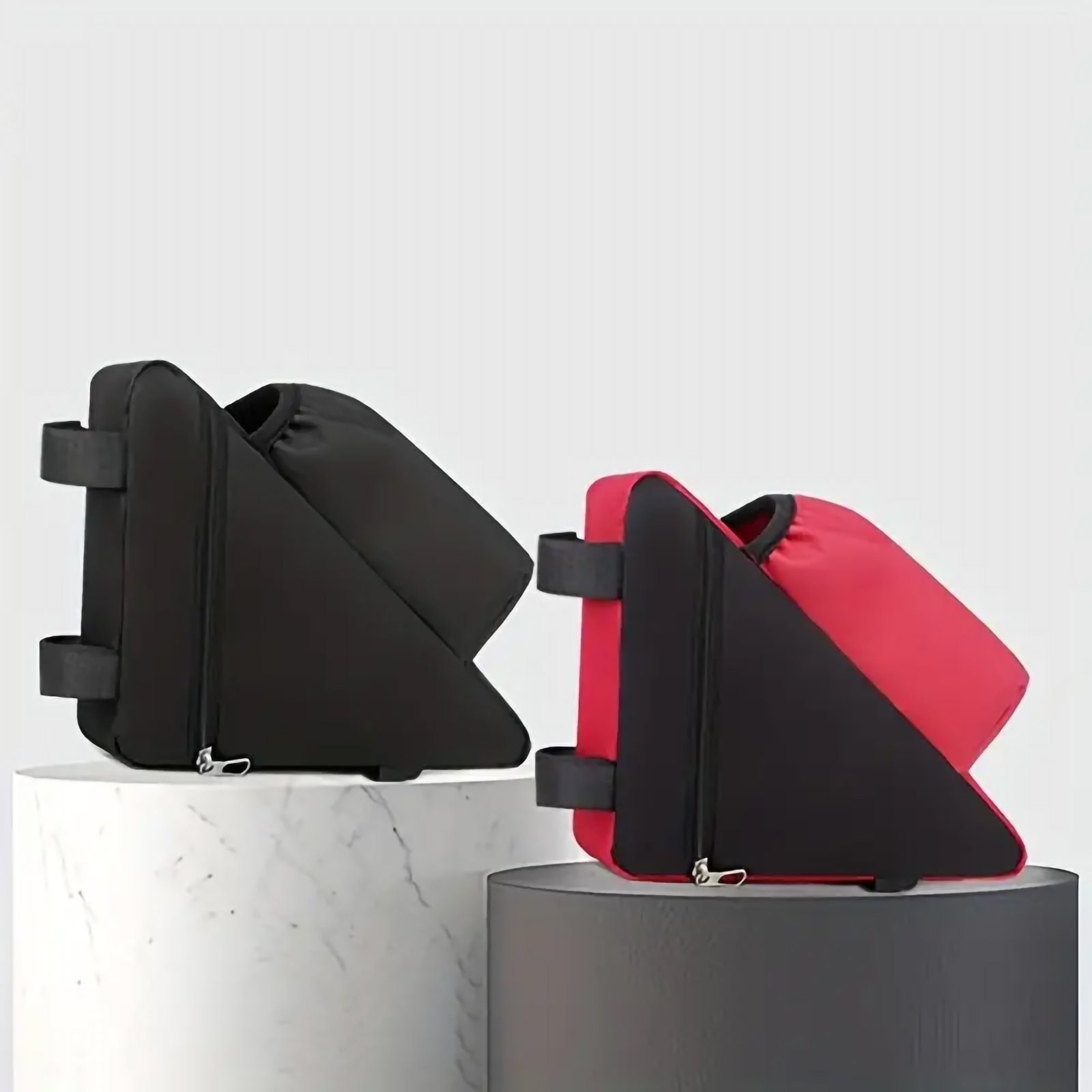 Triangle Bike Frame Bag, Bicycle Storage Bag - Image 6