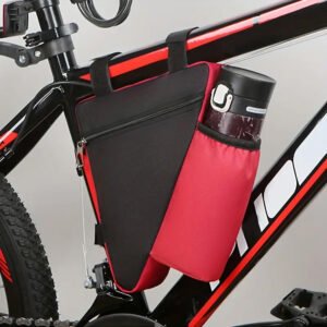 Triangle Bike Frame Bag, Bicycle Storage Bag