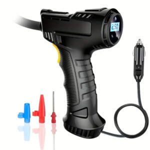 Portable Air Compressor Inflator Wireless Handheld Pump