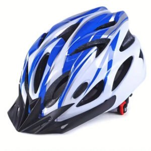 Lightweight Breathable & Comfortable 22.8″-24.2″ Bike Helmet