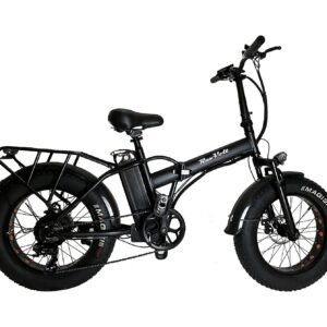 •RevVolt• Fat Tire Foldable EBike 500W/750W